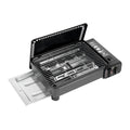 Portable Camping Grill Gas Stove Butane  For Traveling,