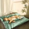 Winter Warm Pet Bed Corduroy Dog Sleeping Mat