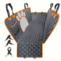 Dog Seat Cover Heavy Duty Scratch Resistant