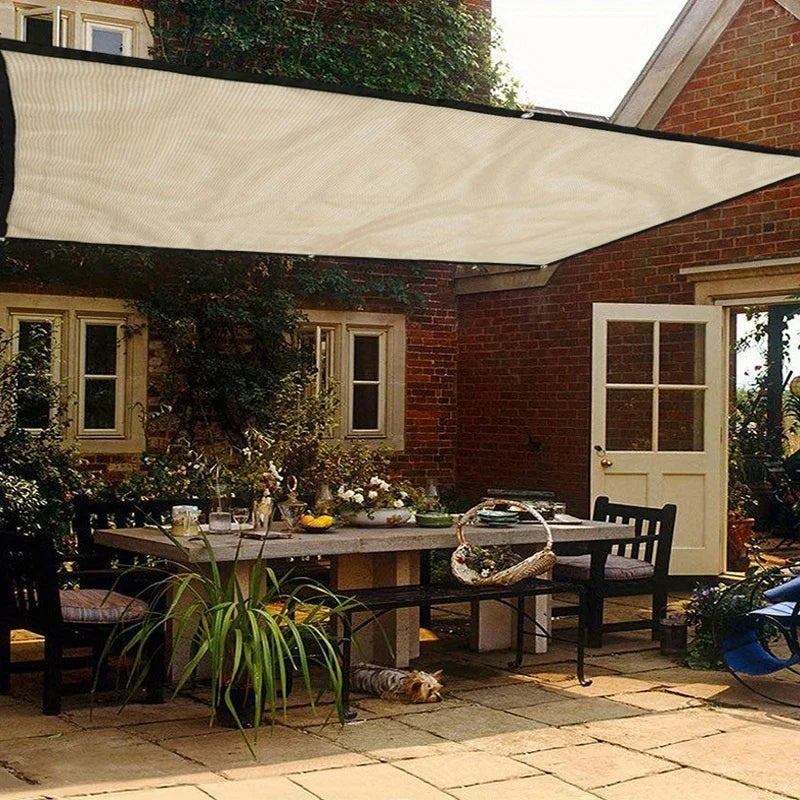 Privacy Sunshade Net Selected Mesh Fabric Shading