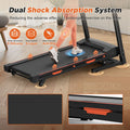 US 15% Auto Incline Treadmills 400LBS Heavy Duty Capacity